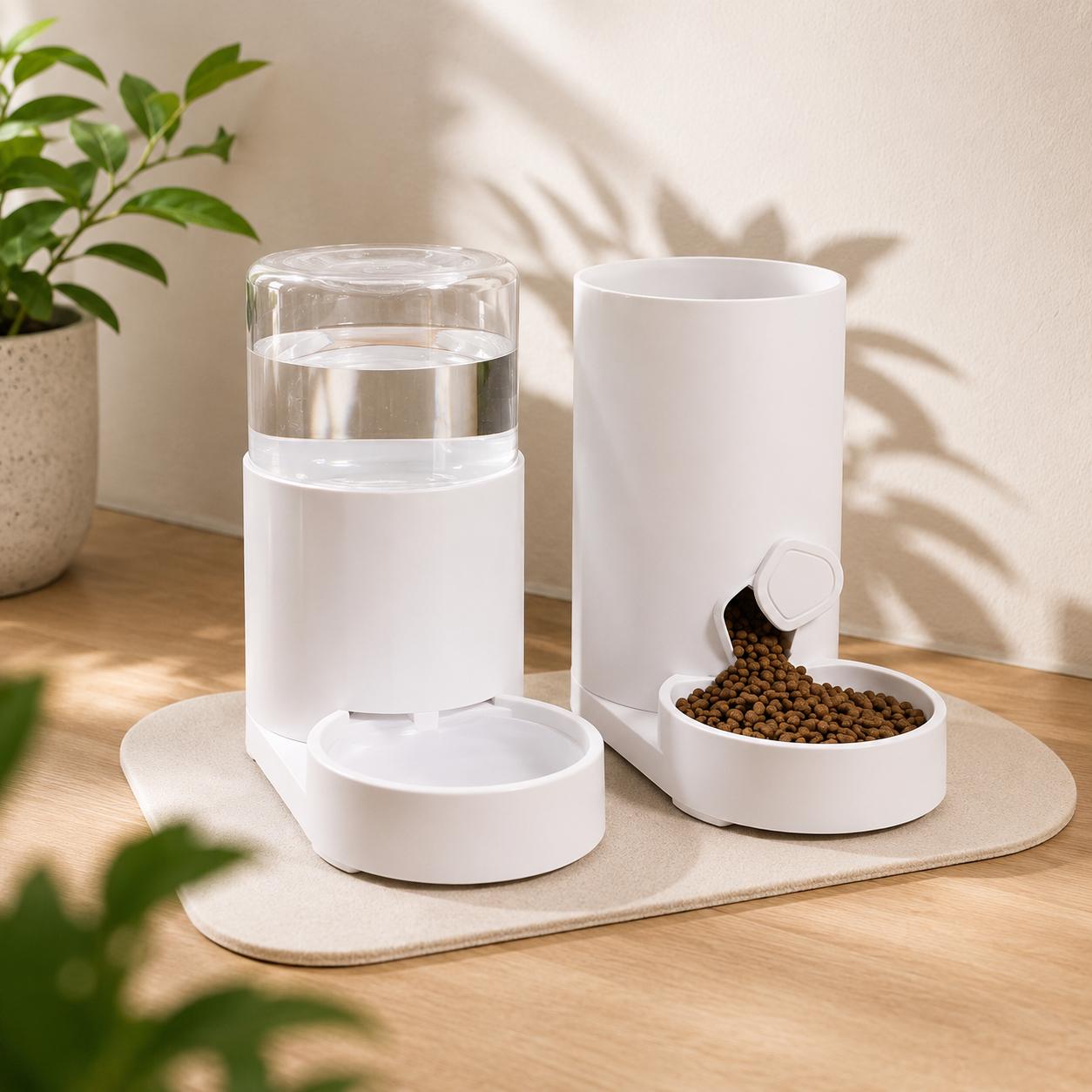 Moviora Premium Automatic Pet Water Fountain