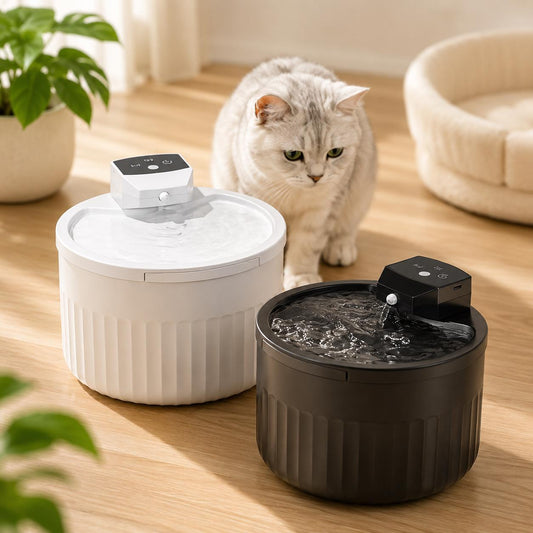 Moviora Premium Wireless Smart Pet Water Fountain
