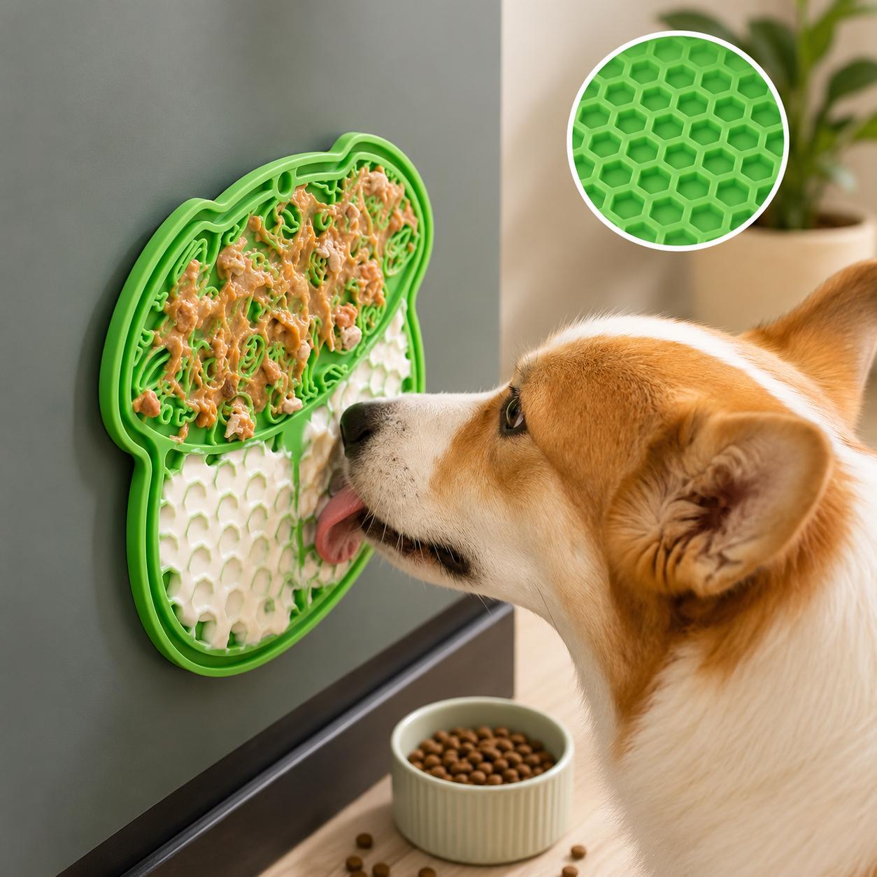 Moviora Premium Slow Feeder Lick Mat