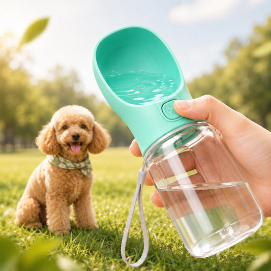 Moviora Premium Portable Pet Water Bottle