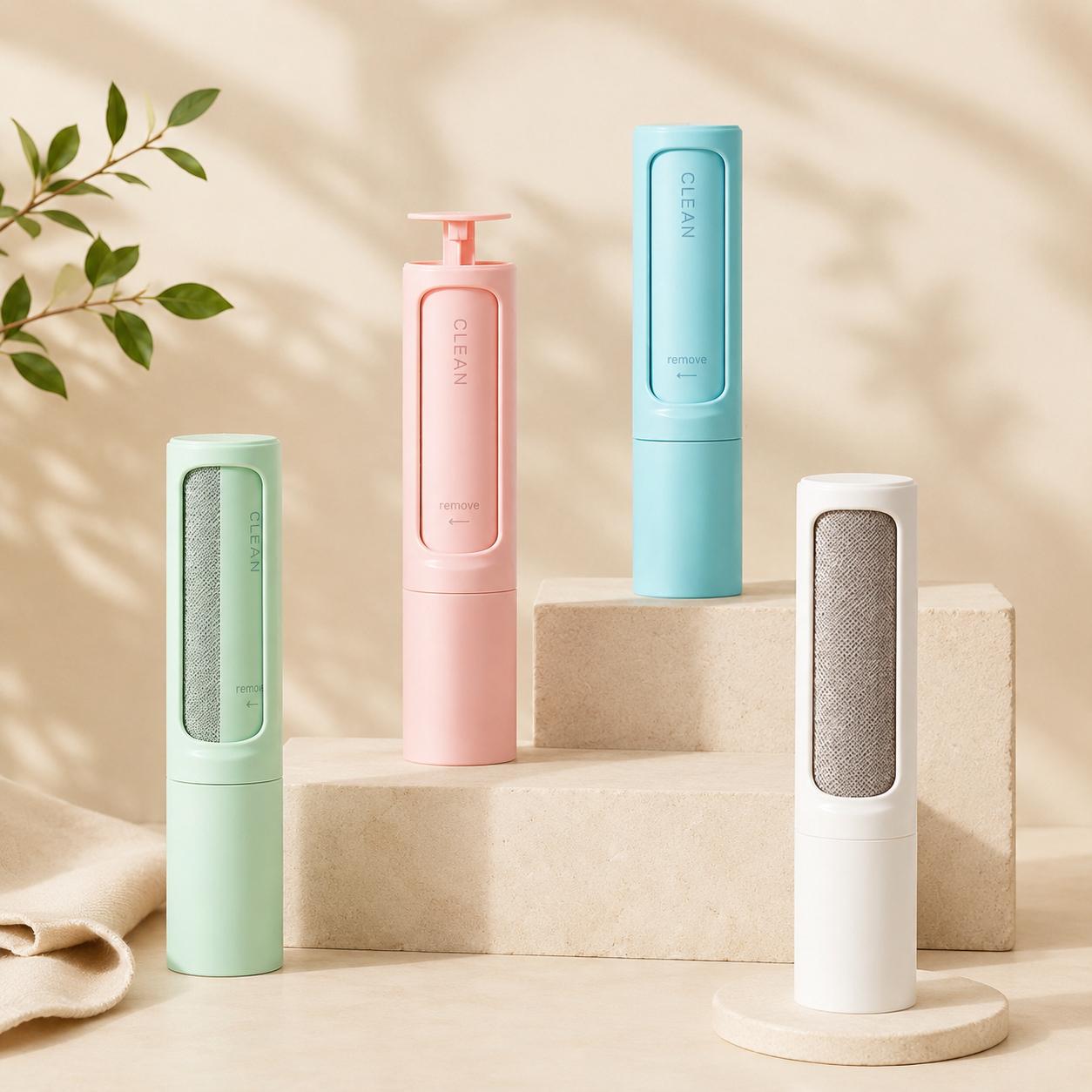 Moviora Premium Reusable Pet Hair Remover Roller